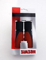 Load image into Gallery viewer, Simson Handvatten Lifestyl bruin zwart - 92mm
