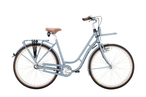 Excelsior stadsfiets swan-retro ft alu (#1) bike excels.swan-retro ft alu 28 53 7sp grey