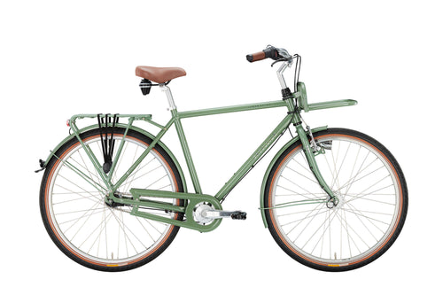 Excelsior stadsfiets swan-retro ft alu (#1) bike excels.swan-retro ft alu 28 55 diam. 7sp khaki