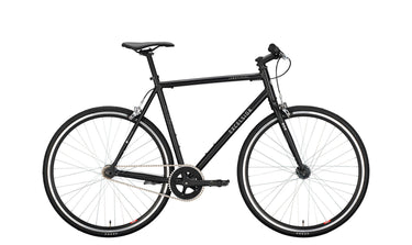 Excelsior singlespeed snatcher (#1) bike excels. snatcher 28 57 diam.1sp black matt