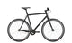 Excelsior singlespeed snatcher (#1) bike excels. snatcher 28 53 diam.1sp black matt