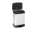 Curver decobin duo 10+18l zil zw