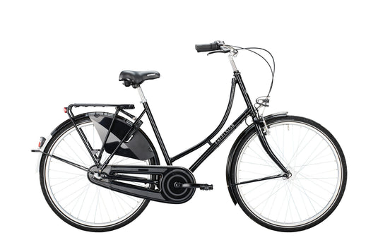 Excelsior stadsfiets classic nd (#1) bike excels. classic nd 28 50 3sp cb black