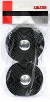 handlebar tape Gel 200 cm black 2 pieces