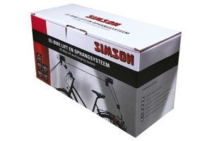 Simson bicycle lift heavy (e-bike)