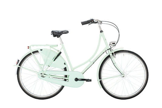 Excelsior stadsfiets classic nd (#1) bike excels. classic nd 28 50 3sp cb pastel green