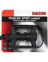Load image into Gallery viewer, Simson pedalen Sport comfort
