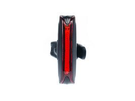 rear light Line USB led rechargeable black