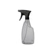 Emsa plantenspuit 0,7l transparant grijs