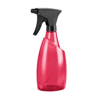 Emsa fuchsia verstuiver 700ml transparant roze
