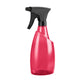 Emsa fuchsia verstuiver 700ml transparant roze