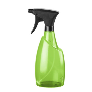 Emsa fuchsia verstuiver 700ml transparant limoen groen