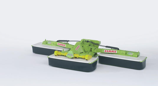 Bruder claas disco grootvlak maaimachine