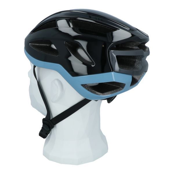 Load image into Gallery viewer, Kross fietshelm gravel abaro ht m (54-58cm) - zwart
