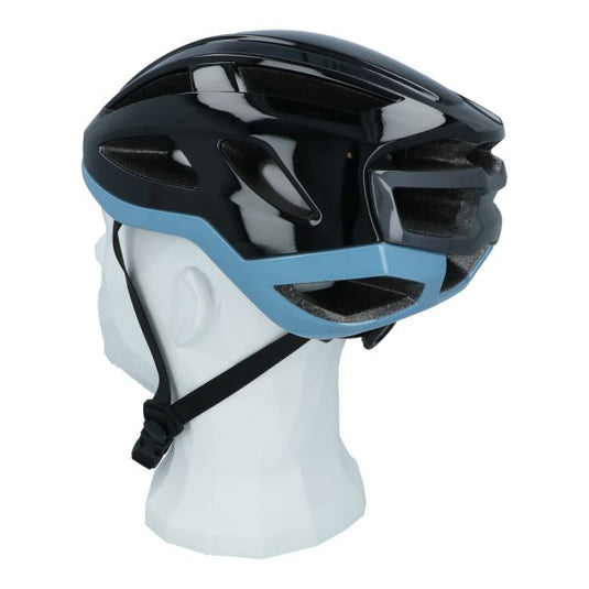Kross fietshelm gravel abaro ht m (54-58cm) - zwart