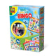Ses reisspel raamsticker bingo