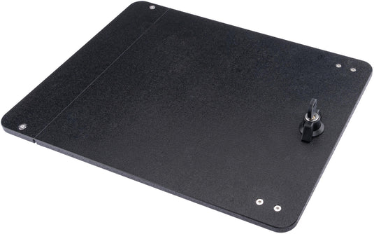 Chike desel cover fully assembled