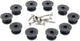 Chike houder cargo plane holder cargo plane black