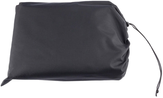 Chike fietshoes bike cover black polyester