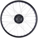Contec achterwiel yak 25 + shimano nexus inter-5 sgc70505dbl chike rear wheels 20 without tires