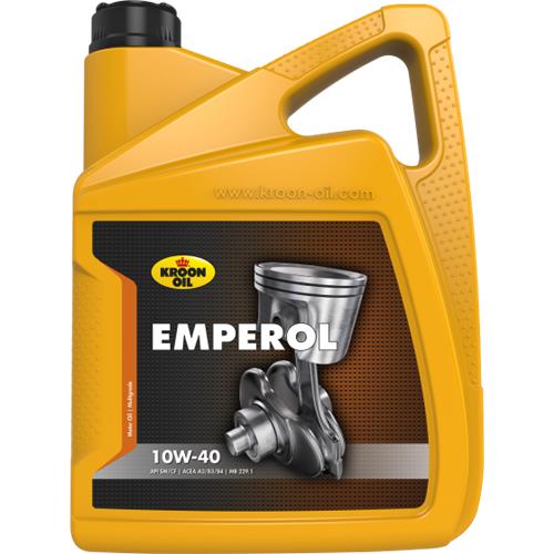 Kroon-oil kroon emperol 10w40 motorolie 5ltr