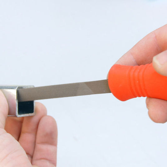 Connex vijl 200mm vierkantig