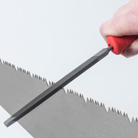 Load image into Gallery viewer, Connex vijl 125mm scherpezaagvijl
