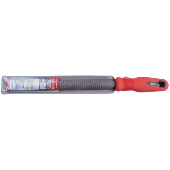 Load image into Gallery viewer, Connex houtrasp 200mm halfrond
