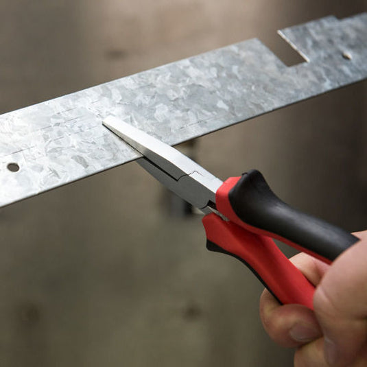 Connex punttang plat 160mm