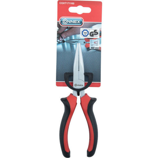 Connex radio telefoontang recht 160mm