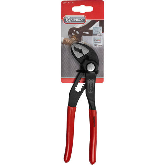 Load image into Gallery viewer, Connex waterpomptang 300mm drukknop
