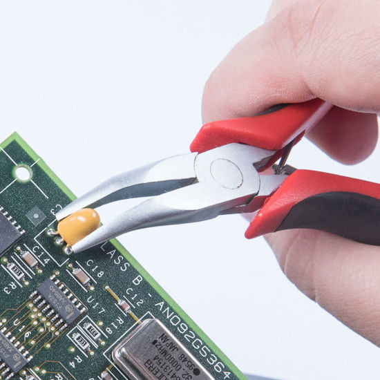 Load image into Gallery viewer, Connex punttang gebogen bek 120mm
