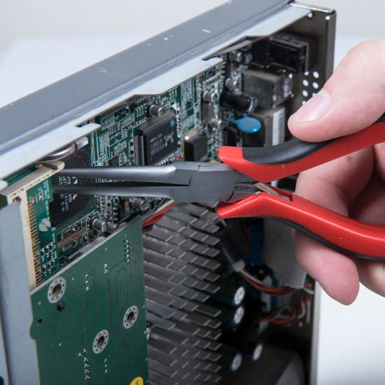 Load image into Gallery viewer, Connex punttang recht 120mm
