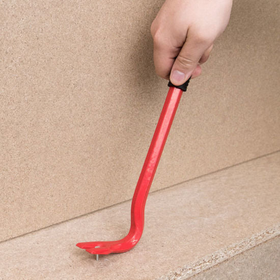 Load image into Gallery viewer, Connex koevoet 300mm zeskantig
