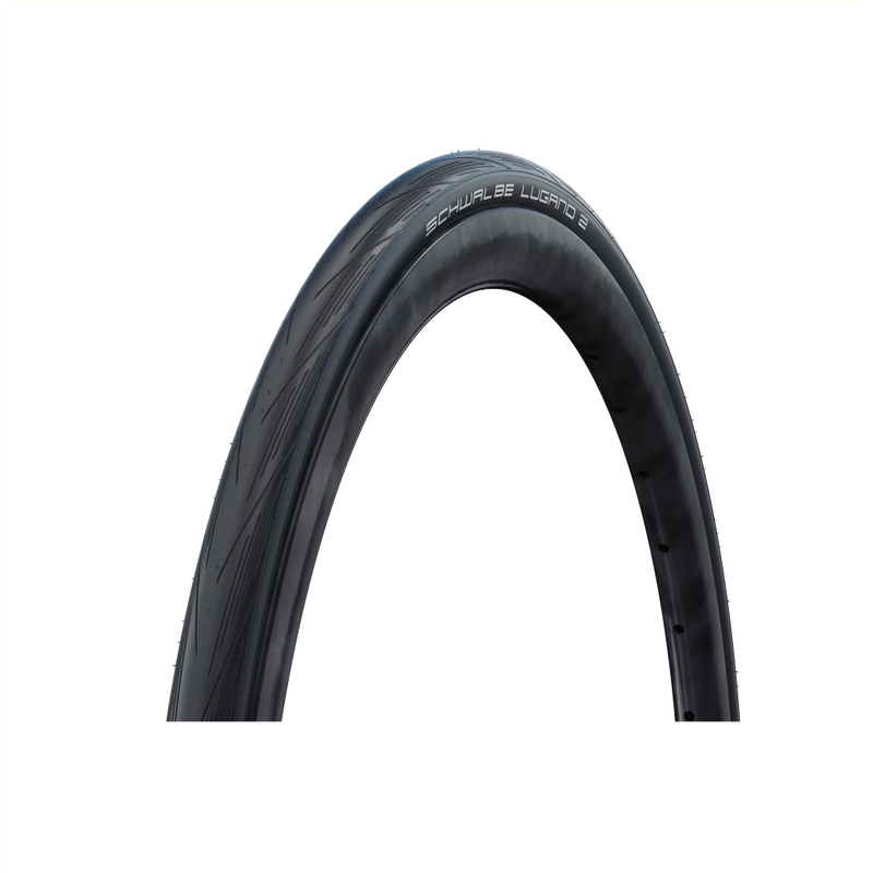 Load image into Gallery viewer, Schwalbe buitenband 700x25c (25-622) lugano ii zwart
