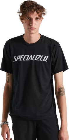 Specialized wordmark tee t-shirt s s