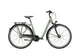 Brennabor stadsfiets c-26 mod. 24 bike city c-26 28 55 deep 7sp.green mint