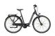 Brennabor trekkingfiets t-42 mod. 24 bike trekking t-42 28 55 wave 7sp.black white