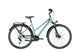 Brennabor trekkingfiets t-44 mod. 24 bike trekking t-44 28 55 trap. 16sp. blue silver