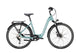 Brennabor trekkingfiets t-44 mod. 22 bike brennab.t-44 28 50 wave 16sp blue silver