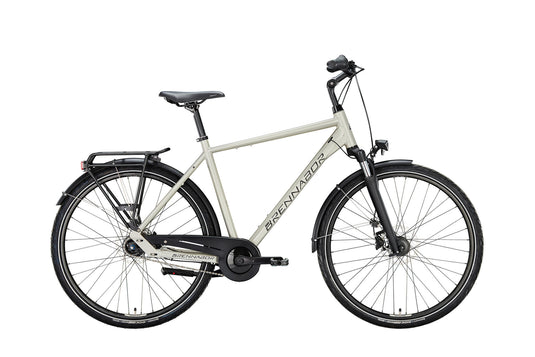 Brennabor trekkingfiets t-46 mod. 24 bike trekking t-46 28 50 he. 7sp.champ. black