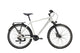 Brennabor trekkingfiets t-60 mod. 24 bike trekking t-60 28 50 he. 18sp. grey grey