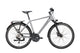 Brennabor trekkingfiets t-62 mod. 24 bike trekking t-62 28 60 he. 30sp. grey black