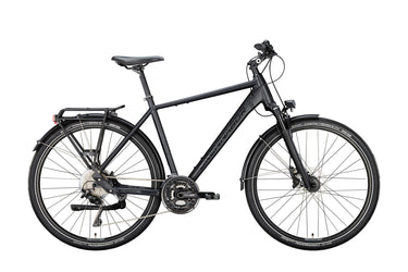 Brennabor trekkingfiets t-66 mod. 24 bike trekking t-66 28 60 he. 30sp. black black