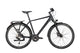 Brennabor trekkingfiets t-66 mod. 24 bike trekking t-66 28 60 he. 30sp. black black