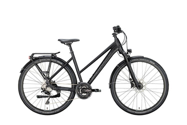 Brennabor trekkingfiets t-66 mod. 24 bike trekking t-66 28 45 trap. 30sp. black black