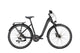 Brennabor trekkingfiets t-66 mod. 24 bike trekking t-66 28 55 wave 30sp. black black