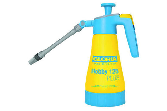 Gloria handsproeier hobby 125 plus zuurbestendig 125l