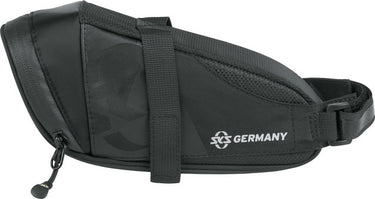 Sks zadeltas racer straps 800 0,8l zwart