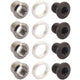 Shimano slx chainring bolts for fc-m7100-2 m7120-b2 (4 pieces)